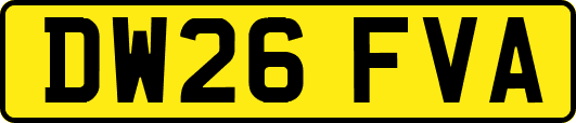 DW26FVA