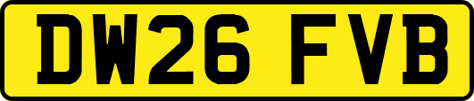 DW26FVB