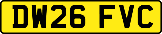 DW26FVC