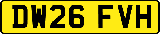 DW26FVH