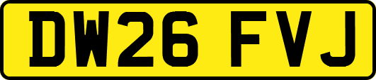 DW26FVJ