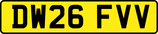 DW26FVV