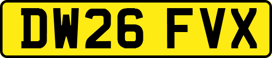 DW26FVX
