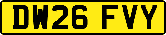 DW26FVY