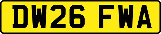DW26FWA