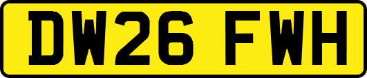 DW26FWH