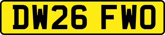 DW26FWO
