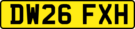 DW26FXH