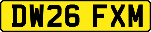 DW26FXM