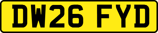 DW26FYD