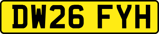 DW26FYH