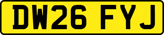 DW26FYJ