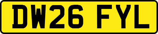 DW26FYL