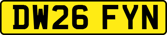 DW26FYN