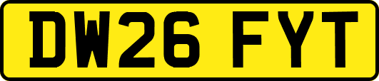 DW26FYT