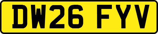 DW26FYV