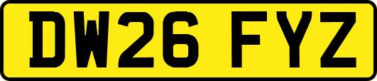 DW26FYZ