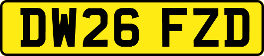 DW26FZD