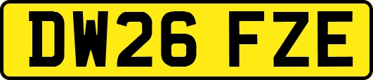 DW26FZE