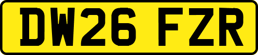 DW26FZR