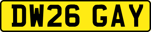 DW26GAY
