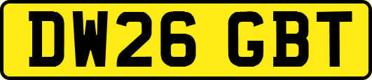 DW26GBT