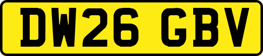 DW26GBV