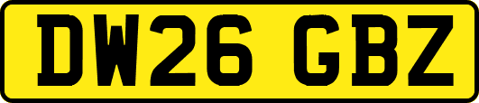 DW26GBZ