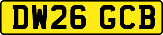 DW26GCB