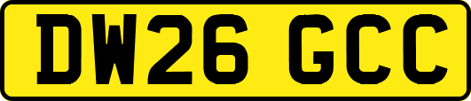 DW26GCC