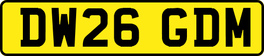 DW26GDM