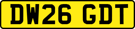 DW26GDT