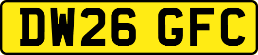 DW26GFC