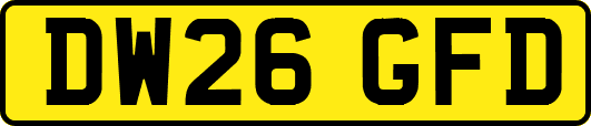 DW26GFD