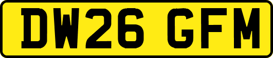 DW26GFM