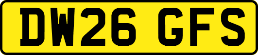 DW26GFS