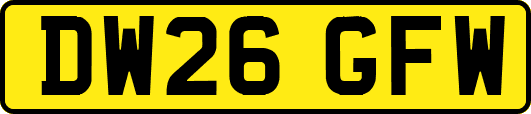 DW26GFW