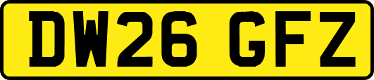 DW26GFZ