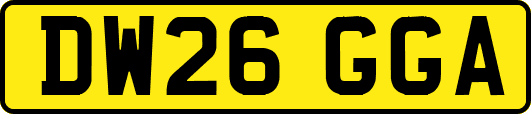 DW26GGA