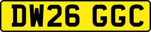 DW26GGC