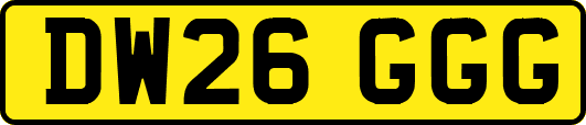DW26GGG