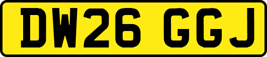 DW26GGJ