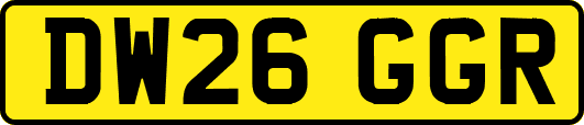 DW26GGR