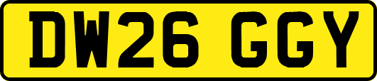 DW26GGY