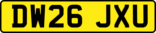 DW26JXU