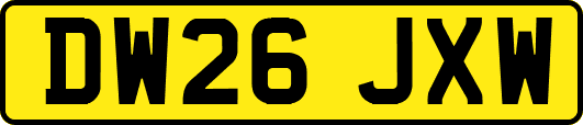 DW26JXW
