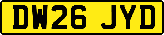 DW26JYD