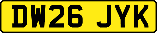 DW26JYK