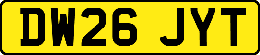 DW26JYT