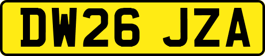 DW26JZA